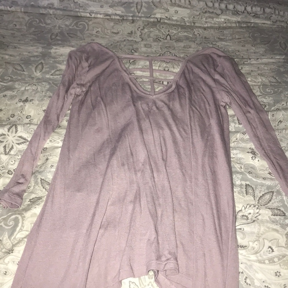 Light pink shirt